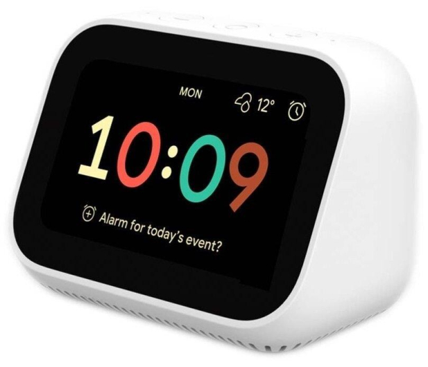 Xiaomi Mi Smart Clock White - 729239 - zdjęcie 3
